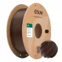 ESUN ABS+ Filamento para impresora 3D 1,75 mm marrón 1 kg Bobina