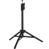 MOZOS ST-SELFIE Trípode palo selfie con disparador remoto Bluetooth para smartphones, 68 cm, negro