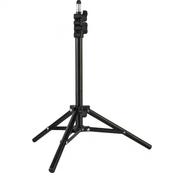 MOZOS ST-SELFIE Trípode palo selfie con disparador remoto Bluetooth para smartphones, 68 cm, negro