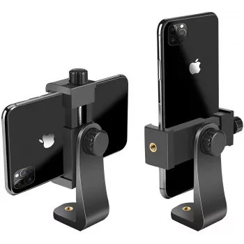 MOZOS PH14 Adaptador de trípode para soporte de teléfono