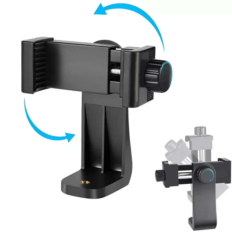MOZOS PH14 Adaptador de trípode para soporte de teléfono