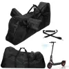 MOZOS SBB-XL Funda universal impermeable para scooter