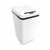 MOZOS FH-2 Cubo de basura automático con sensor blanco 35L