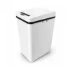 MOZOS FH-2 Cubo de basura automático con sensor blanco 35L
