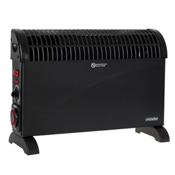 Adler Convector eléctrico MESKO MS 7741b Negro