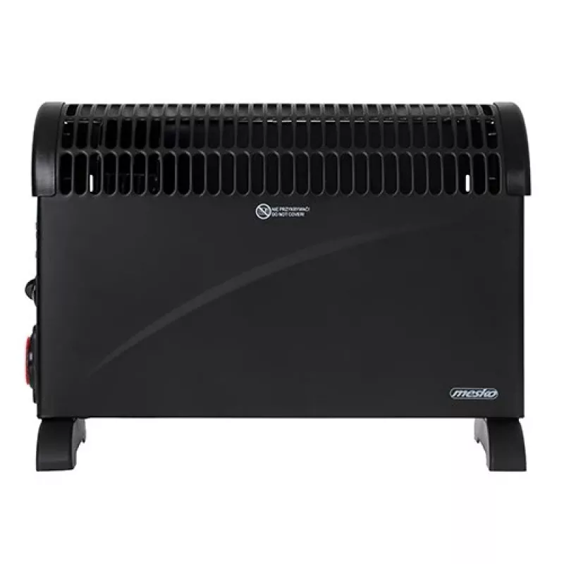 Adler Convector eléctrico MESKO MS 7741b Negro