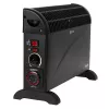 Adler Convector eléctrico MESKO MS 7741b Negro