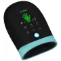 MEDIVON Hand Max Masajeador de mano y muñeca con calor, Negro
