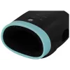 MEDIVON Hand Max Masajeador de mano y muñeca con calor, Negro