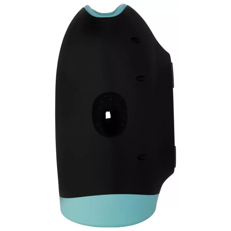 MEDIVON Hand Max Masajeador de mano y muñeca con calor, Negro