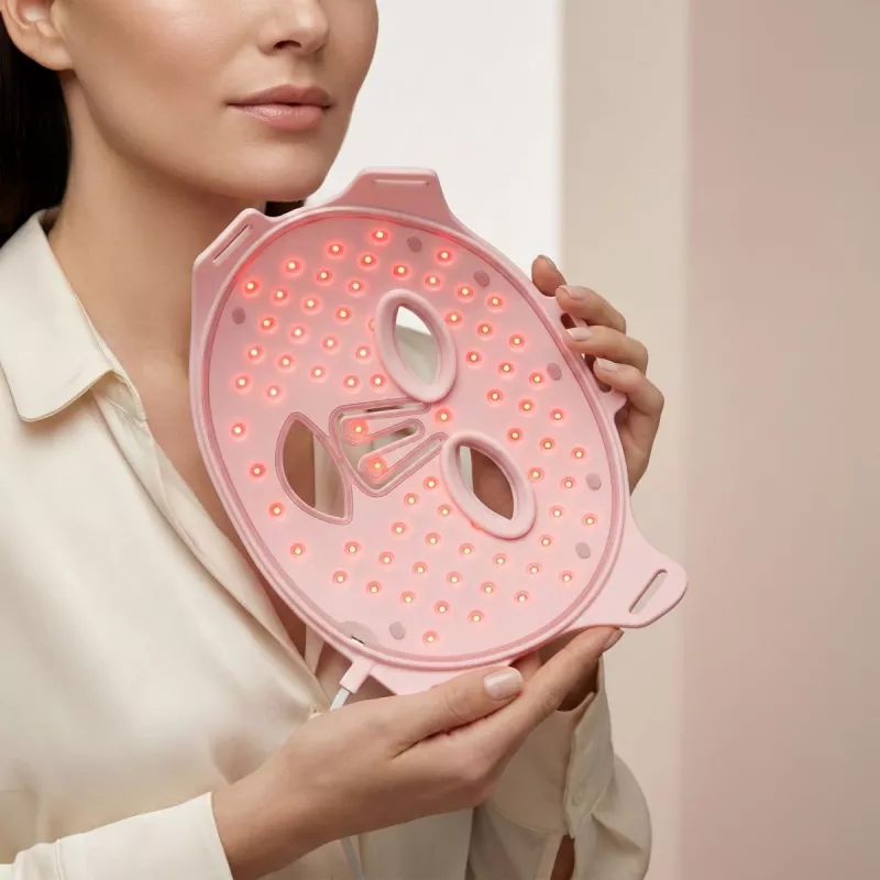 Medivon Lumi Fit Mascarilla facial de luz LED