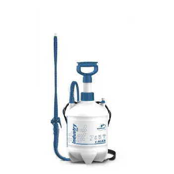 Marolex Sprayer Industry Lite 7 ALKA 7L Pulverizador a presión para soluciones alcalinas
