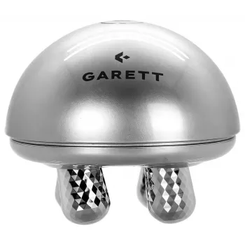 Garett Beauty Pretty Face Glow Aparato facial multifunción - Plata