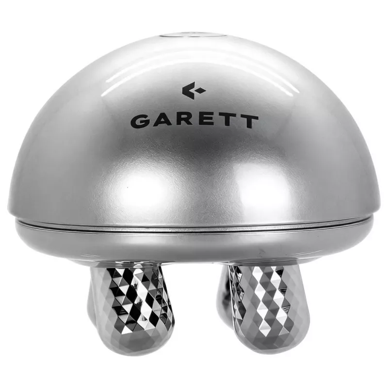 Garett Beauty Pretty Face Glow Aparato facial multifunción - Plata