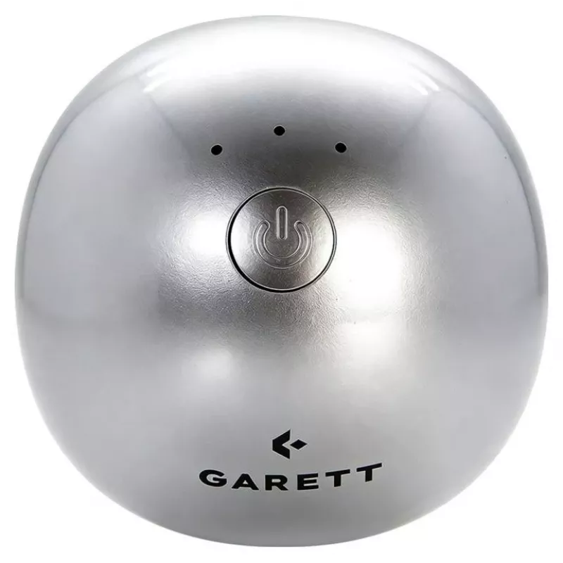Garett Beauty Pretty Face Glow Aparato facial multifunción - Plata