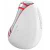 Garett Beauty Glow Stone Blanco – Masajeador facial electrónico con calor y vibración