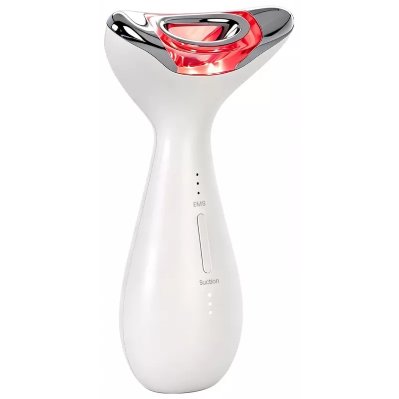 Garett Beauty Lift Skin Pulse Masajeador facial Blanco