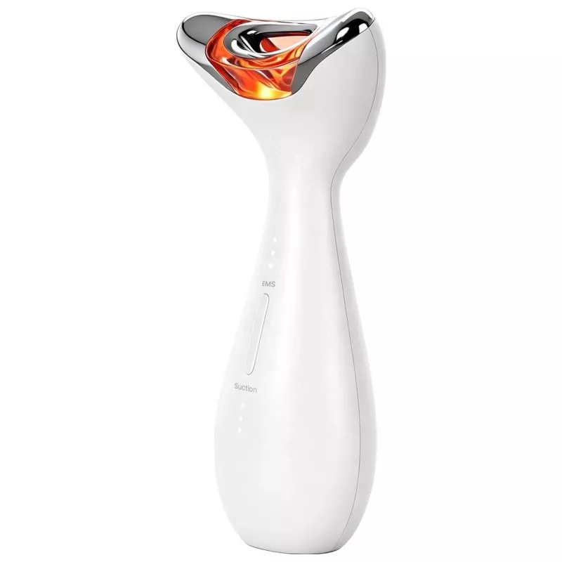 Garett Beauty Lift Skin Pulse Masajeador facial Blanco