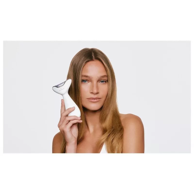 Garett Beauty Lift Skin Pulse Masajeador facial Blanco