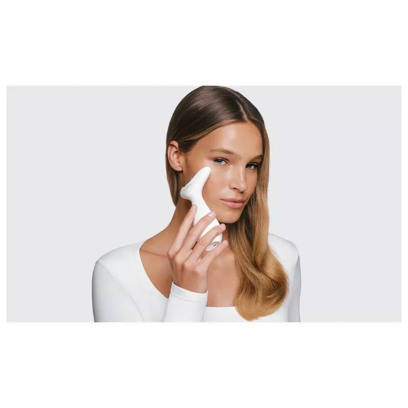 Garett Beauty Lift Skin Pulse Masajeador facial Blanco