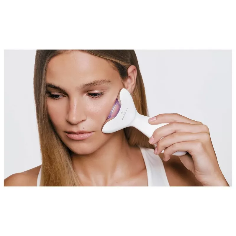 Garett Beauty Lift Skin Pulse Masajeador facial Blanco