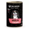 Paka Zwierzaka Seventh Heaven Alimento completo para conejos adultos con conejo y arándano, 400g