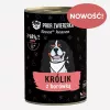 Paka Zwierzaka Seventh Heaven Alimento completo para conejos adultos con conejo y arándano, 400g
