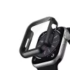 Crong Hybrid Watch Case para Apple Watch 44mm (Negro)