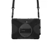 Crong Defender Plus Funda resistente para Samsung Galaxy Tab Active5 Pro 10,1 pulgadas – Negro