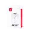 Crong Phone Charm - Cordón con cristales luminosos