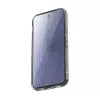 Crong Hybrid Clear Magnetic Case para Google Pixel 11 - Compatible con MagSafe, transparente