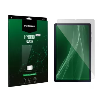 MYSCREEN PROTECTOR MyScreen HybridGlass Lite protector de pantalla de cristal híbrido para T-Mobile T Tablet 5G 10.4