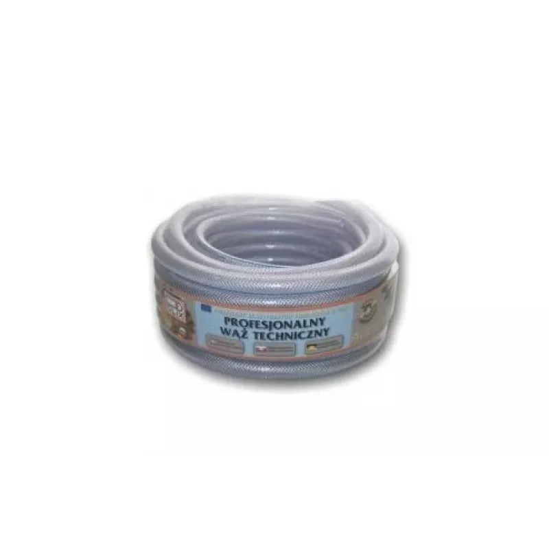 POLIX Manguera de aire comprimido 6mm x 50m, de 4 capas