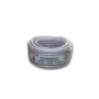 Manguera de aire comprimido POLIX 12,5 mm x 25 m, PVC reforzado de 4 capas