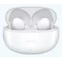 VIVO Buds Pro auriculares inalámbricos con cancelación activa de ruido, Bluetooth 5.2, aptX Adaptive, 29h de batería, IP52, blanco