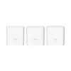 Tenda MX3 AX1500 Sistema Mesh Wi-Fi 6, pack de 3, blanco