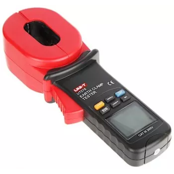 UNI-T UT-275 pinza medidora de resistencia de tierra