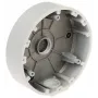 UNIVIEW TR-JB04-C-IN caja de conexiones para cámaras domo, aluminio blanco, interior/exterior