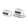 BOBOVR BM60-2 pack de baterías dual de 6500mAh con base de carga para soportes de cabeza M3 Pro+ y M3 - blanco