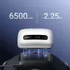 BOBOVR BM60-2 pack de baterías dual de 6500mAh con base de carga para soportes de cabeza M3 Pro+ y M3 - blanco