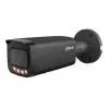 DAHUA IPC-HFW5559T-ASE-IL-0280B-BLACK Cámara de red tipo bala para exterior 5MP con IA, 60m IR, IP67, IK10, PoE