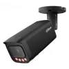 DAHUA IPC-HFW5559T-ASE-IL-0280B-BLACK Cámara de red tipo bala para exterior 5MP con IA, 60m IR, IP67, IK10, PoE