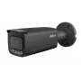 DAHUA IPC-HFW5559T-ASE-IL-0280B-BLACK Cámara de red tipo bala para exterior 5MP con IA, 60m IR, IP67, IK10, PoE