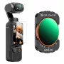KF Filtro ND variable ND32-ND512 Nano-X para DJI Osmo Pocket 3