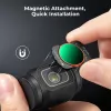 KF Filtro ND variable ND32-ND512 Nano-X para DJI Osmo Pocket 3