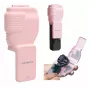SUNNYLIFE Funda protectora para DJI Osmo Pocket 4 – Rosa