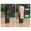 SUNNYLIFE Funda protectora para DJI Osmo Pocket 4 – Rosa
