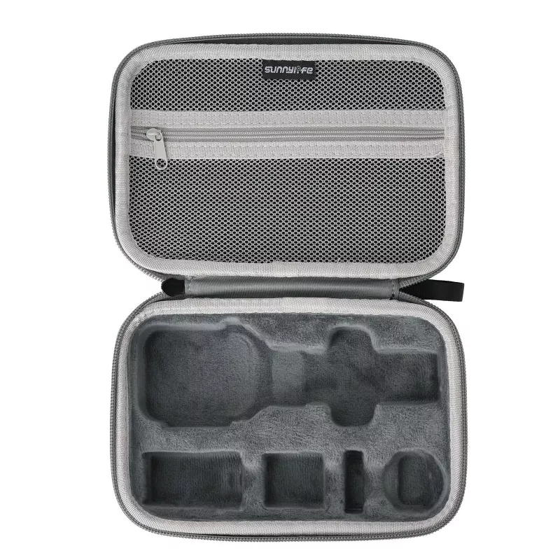 Sunnylife Funda rígida de EVA para Insta360 Luna Ultra / LU-B262-GY