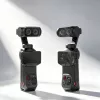 SUNNYLIFE 2x protector de pantalla de cristal 9H para LCD y lente para Insta360 Luna Ultra / LU-BHM248-2