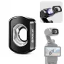 PULUZ Objetivo magnético gran angular de 112° para DJI Osmo Pocket 3 (PU1108B)